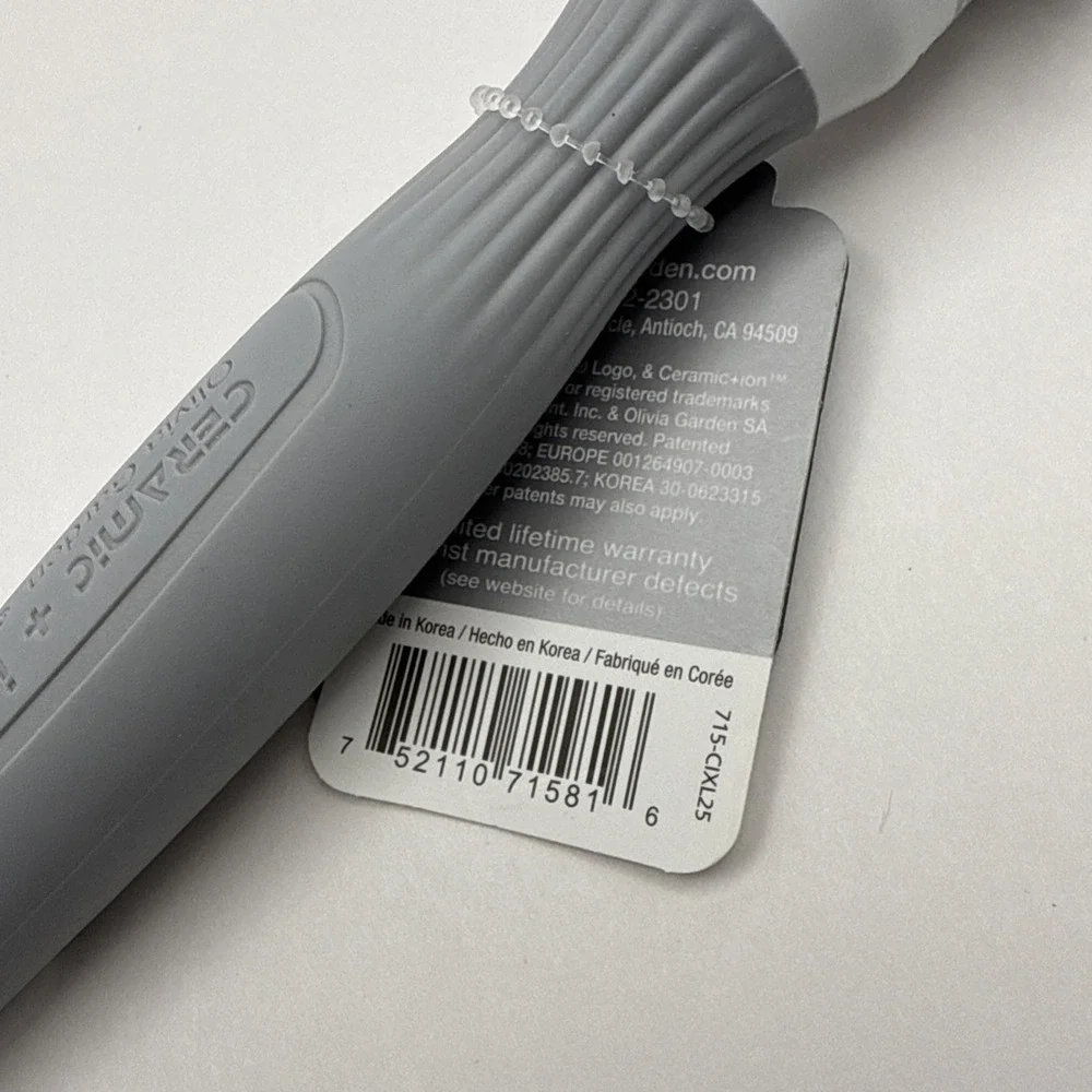 Ceramic + Ion‎ Speed XL Round Brush – 1